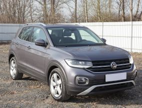 Volkswagen T-Cross - 2022