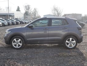 Volkswagen T-Cross - 2022
