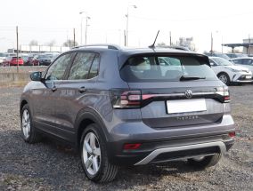 Volkswagen T-Cross - 2022