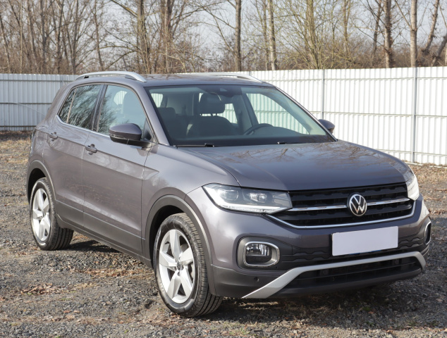 Volkswagen T-Cross 2022