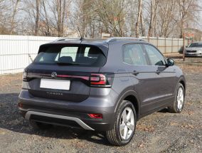 Volkswagen T-Cross - 2022