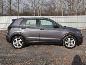Volkswagen T-Cross - 2022