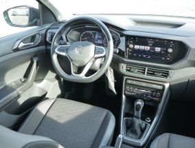 Volkswagen T-Cross - 2022