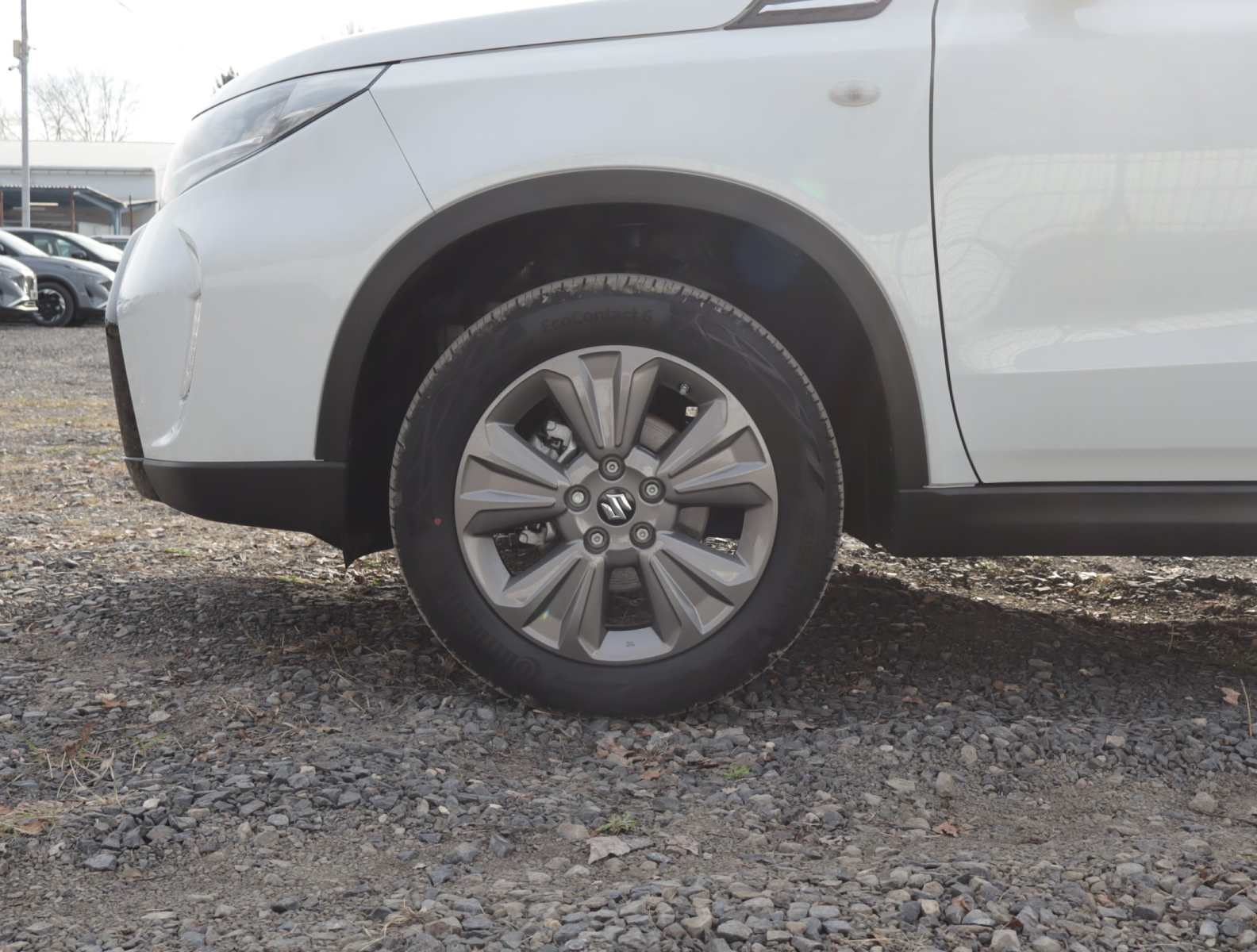 Suzuki Vitara - 2025