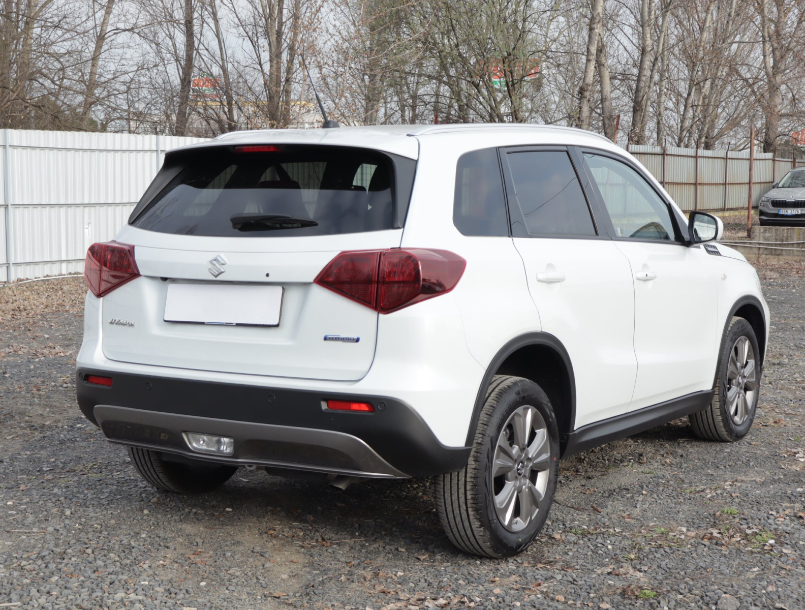 Suzuki Vitara - 2025