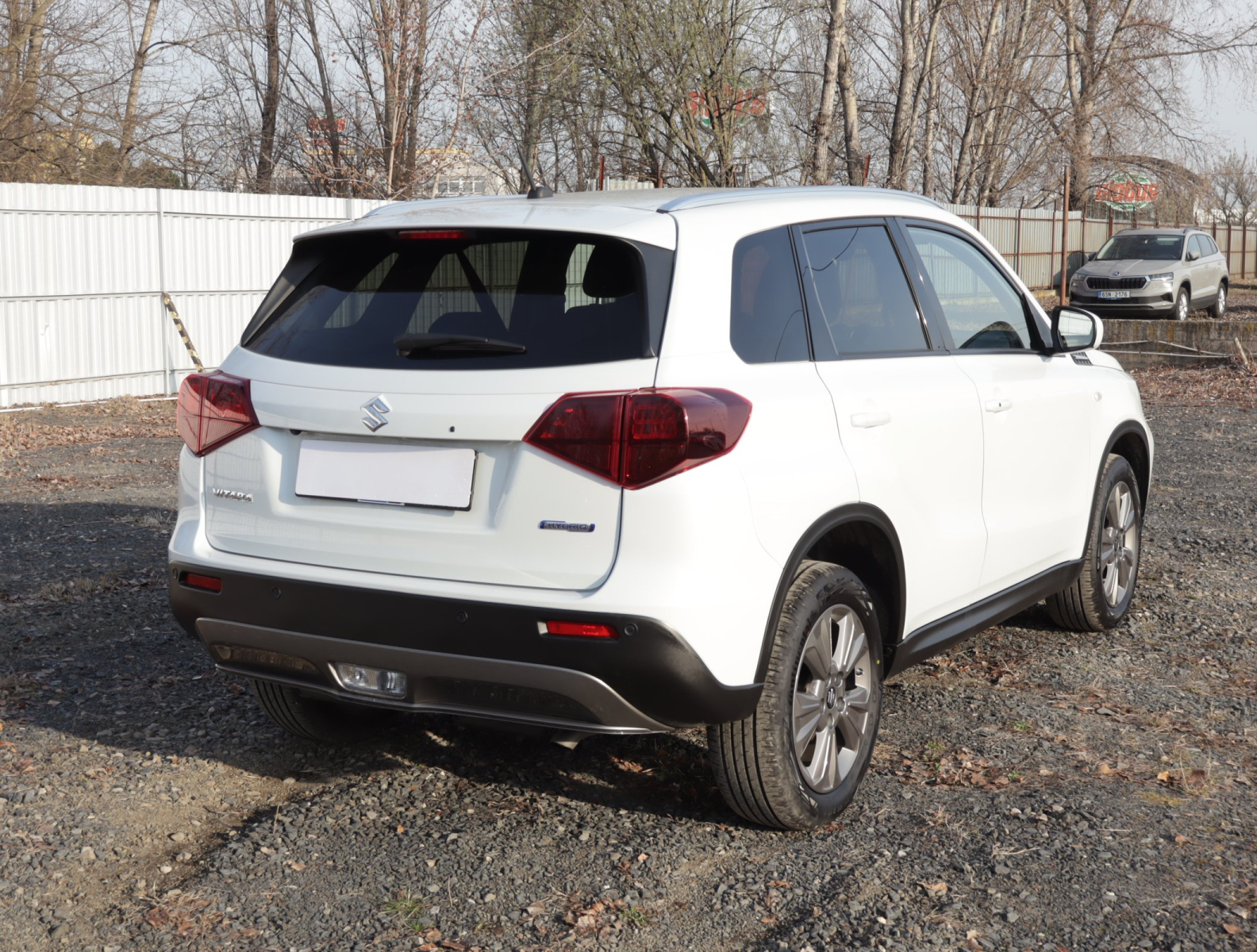 Suzuki Vitara - 2025