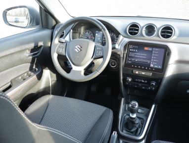 Suzuki Vitara - 2025