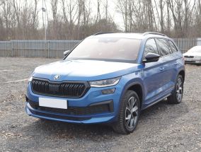Skoda Kodiaq - 2022