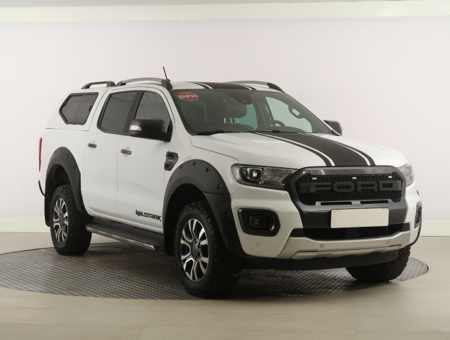 Ford Ranger 2021