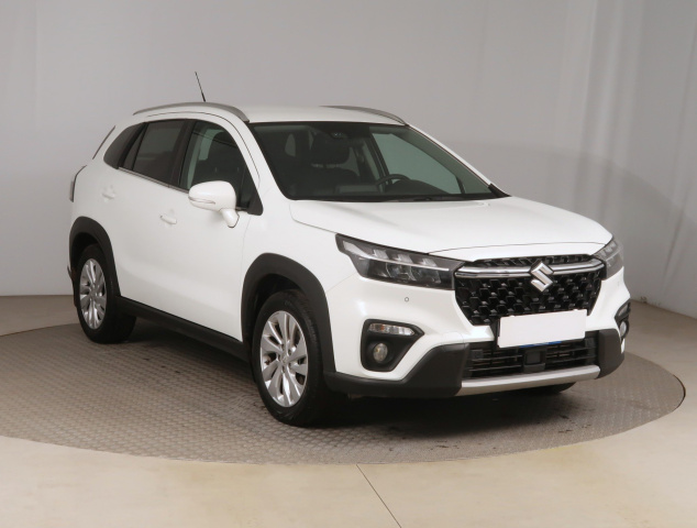 Suzuki SX4 S-Cross 2022