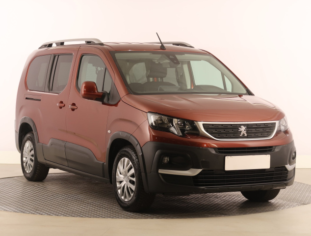 Peugeot Rifter 2019