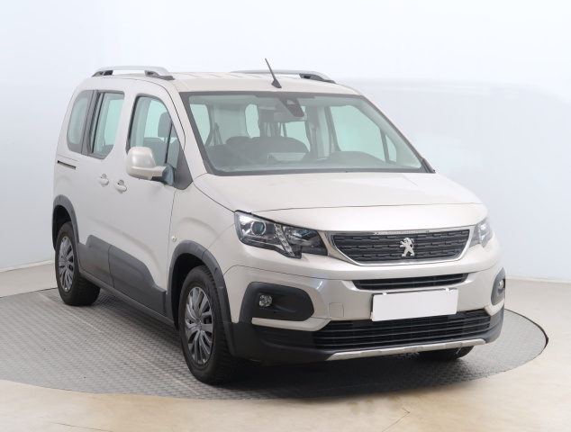 Peugeot Rifter 2019