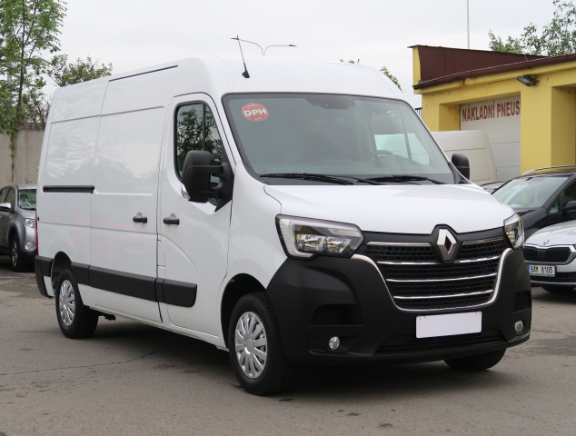 Renault Master 2021