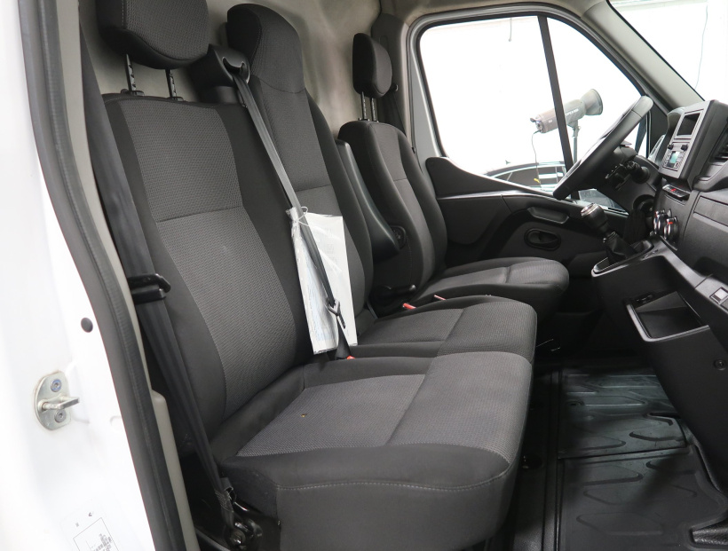 Renault Master, 2021