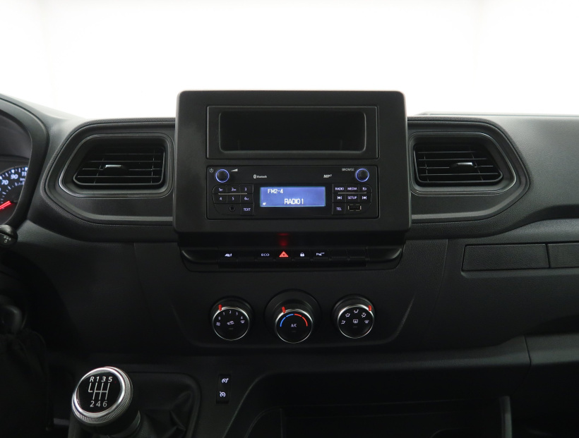 Renault Master, 2021