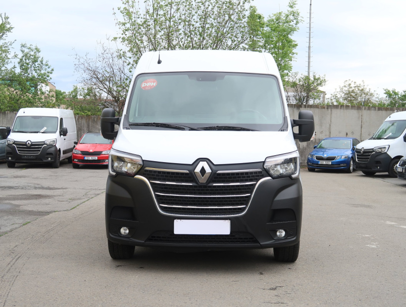 Renault Master, 2021