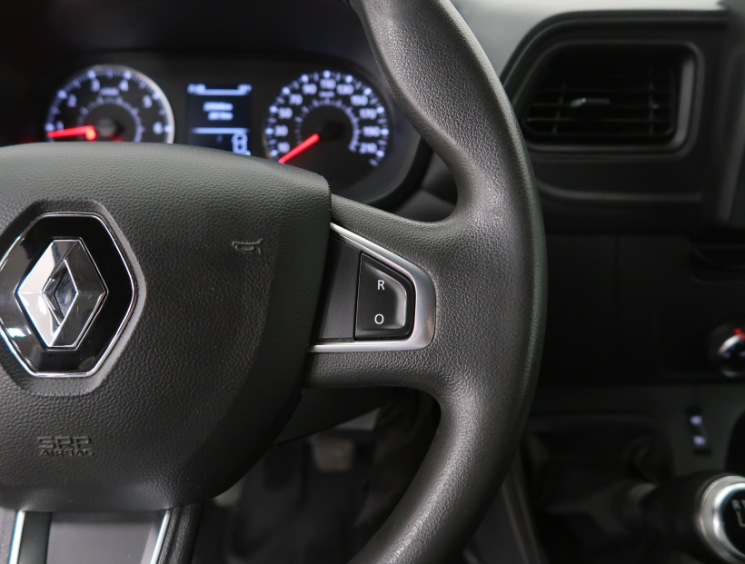 Renault Master, 2021