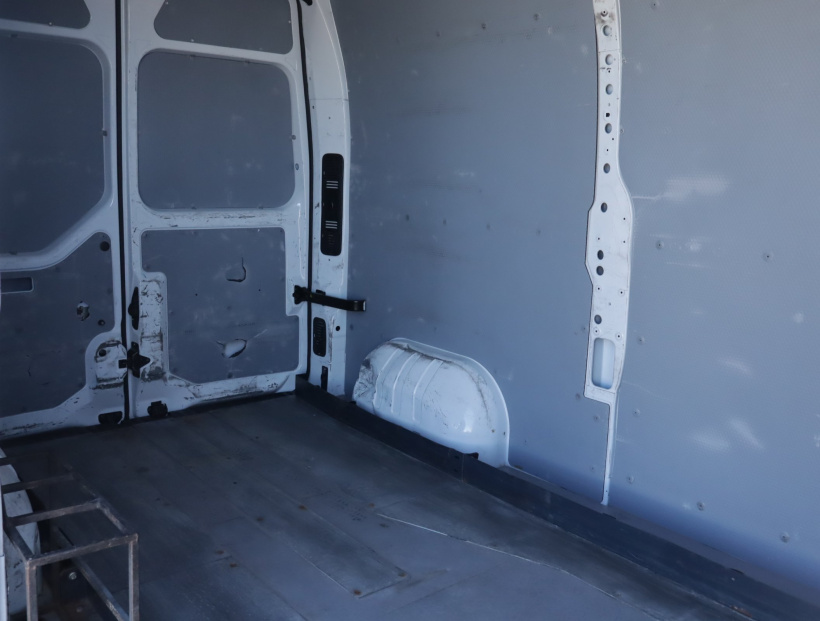 Renault Master, 2021