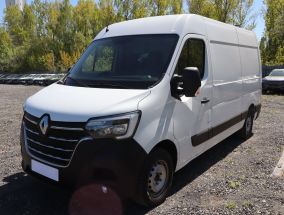 Renault Master - 2021