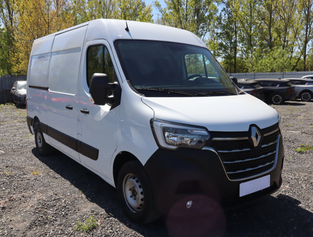 Renault Master 2021