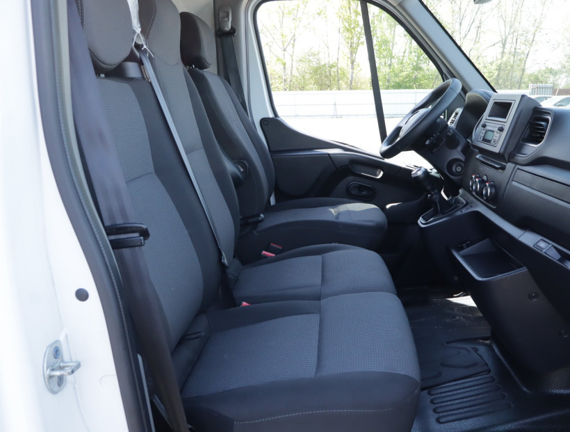 Renault Master, 2021