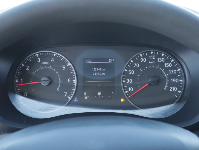 Renault Master, 2021