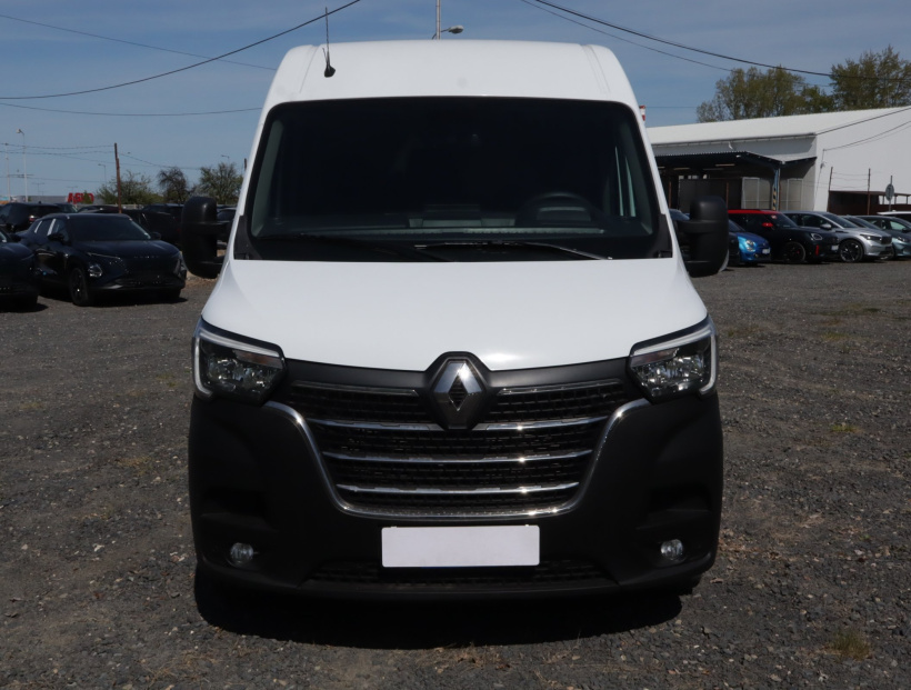 Renault Master, 2021