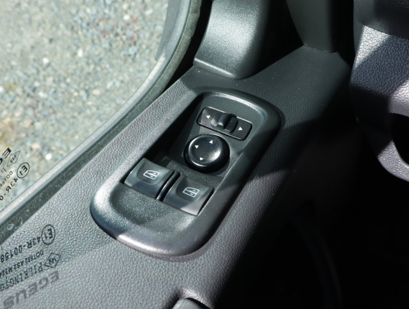 Renault Master, 2021