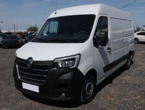 Renault Master - 2021