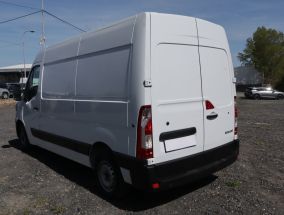 Renault Master - 2021