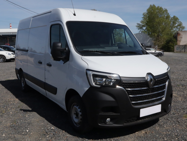 Renault Master 2021