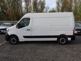 Renault Master - 2021