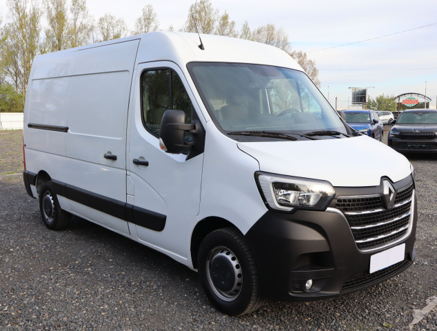Renault Master 2021
