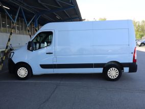 Renault Master - 2021