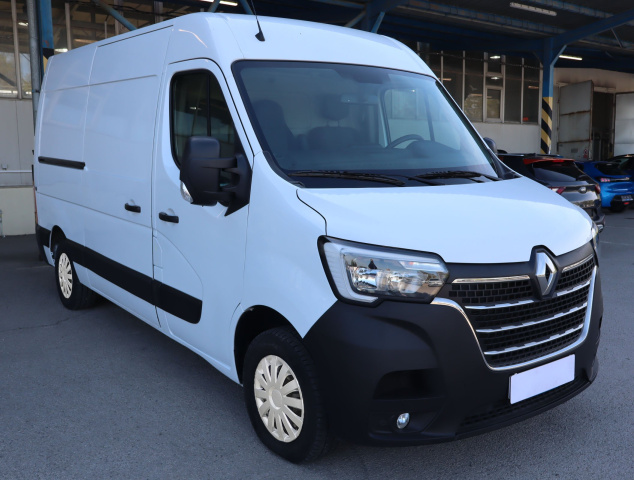 Renault Master 2021