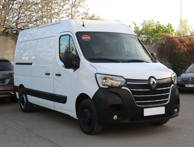 Renault Master 2021