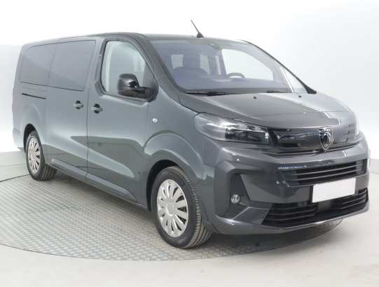 Peugeot Traveller