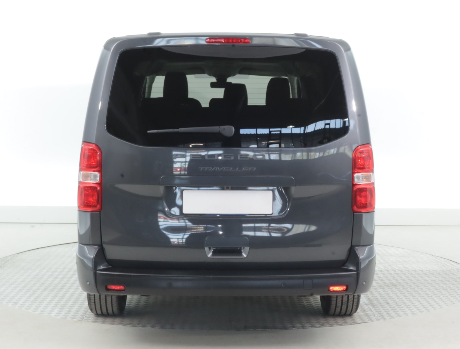 Peugeot Traveller - 2024