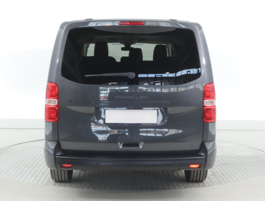 Peugeot Traveller