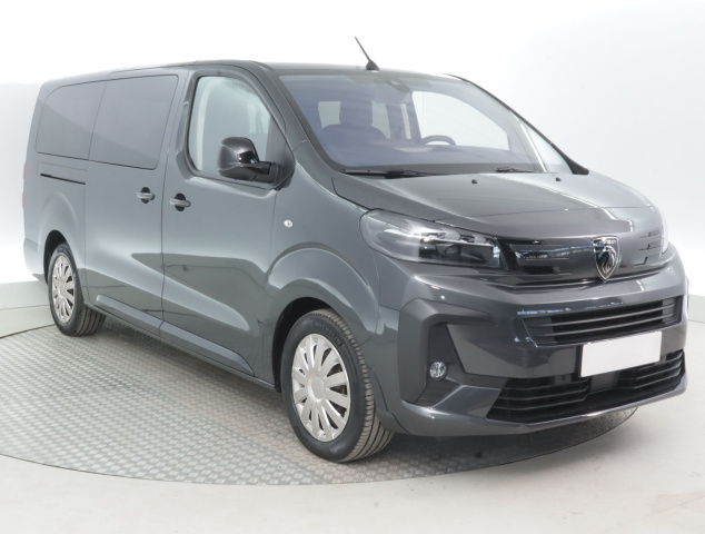 Peugeot Traveller 2024
