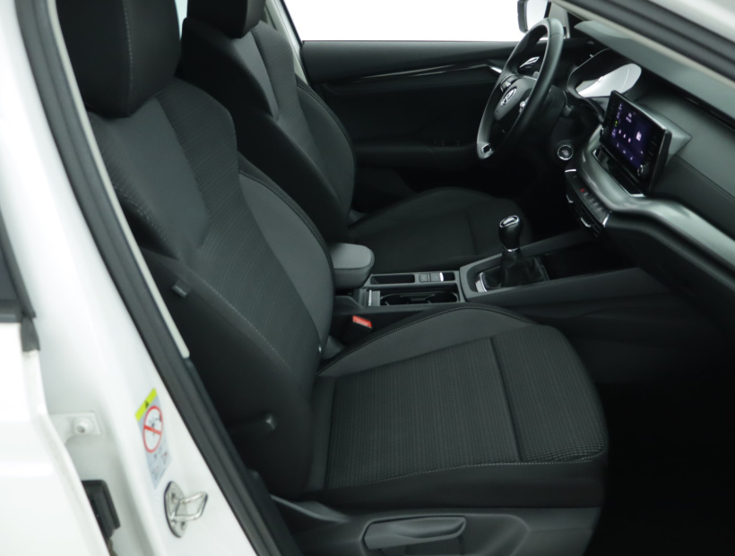 Škoda Octavia, 2021