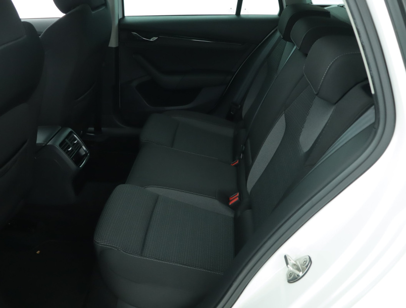Škoda Octavia, 2021