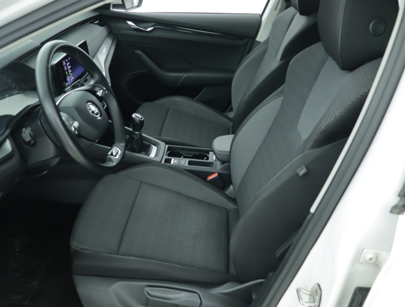 Škoda Octavia, 2021