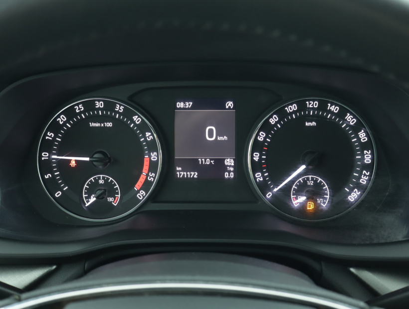 Škoda Octavia, 2021