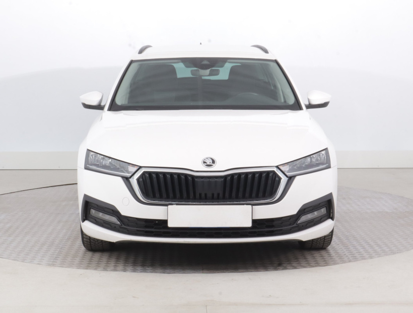 Škoda Octavia, 2021