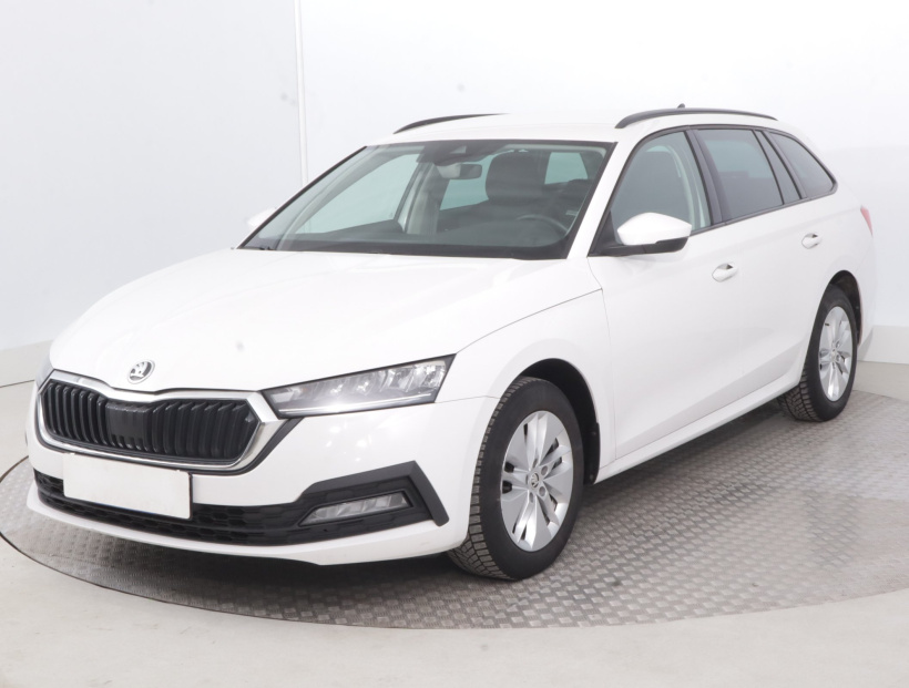 Škoda Octavia, 2021