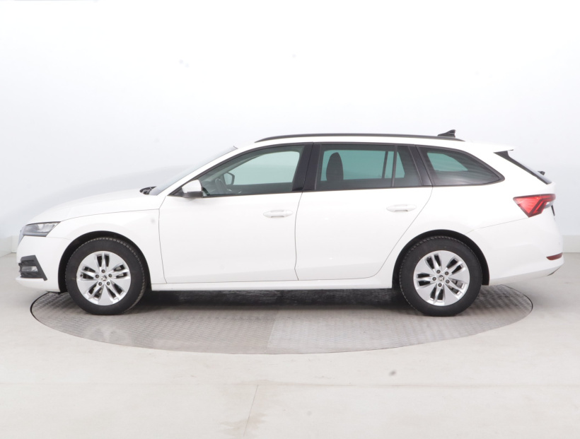 Škoda Octavia, 2021
