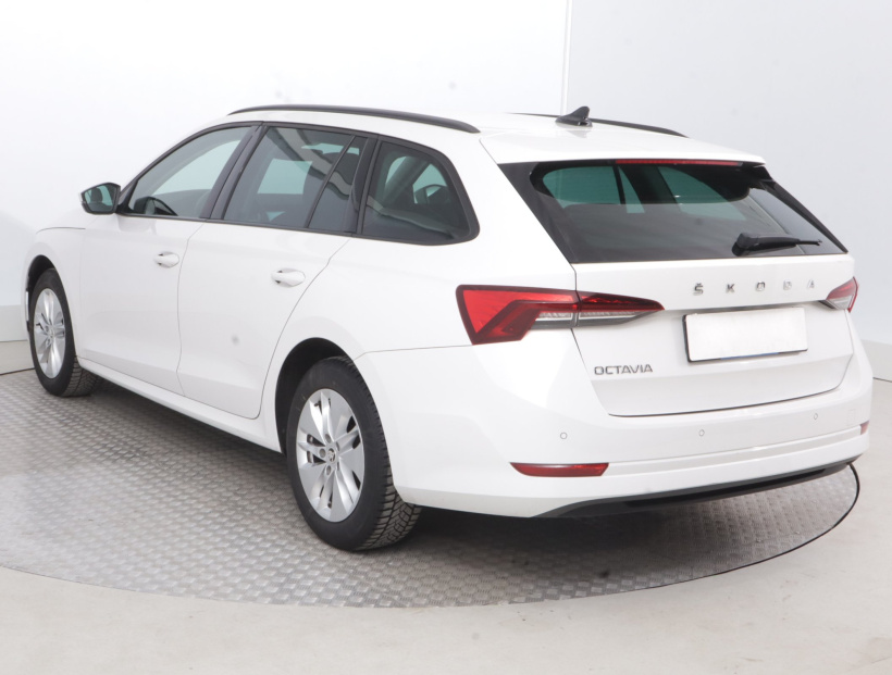 Škoda Octavia, 2021