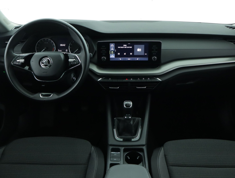 Škoda Octavia, 2021