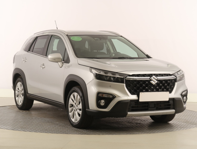 Suzuki SX4 S-Cross 2021